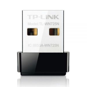Adaptador Wi-Fi Nano 150 Mbps (TL-WN725N) - TP-Link